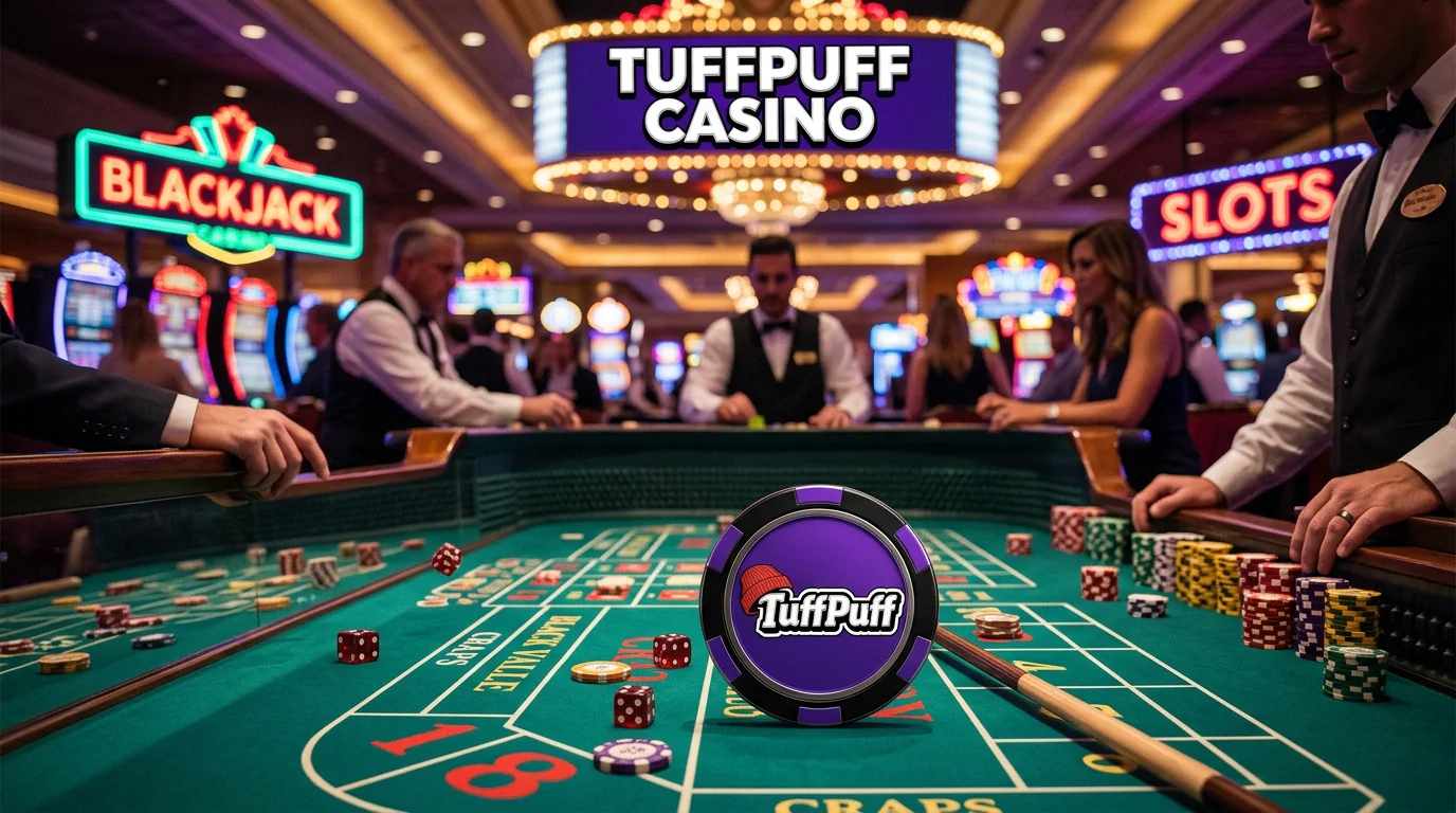 TuffPuff Casino